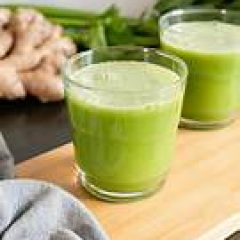 apple celery juice