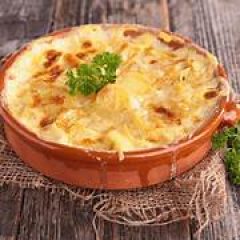 au gratin