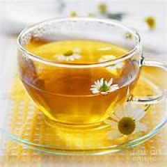 chamomile tea