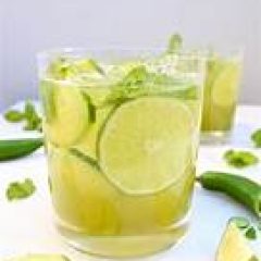 cucumber mojito