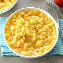 mac and cheese