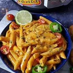 makhani cheese pasta 2