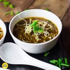 manchow soup 2