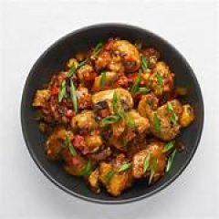 mushroom manchurian