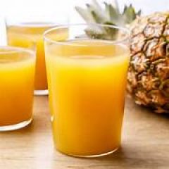 orange pineapple juice