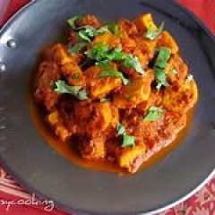 paneer ghee roast