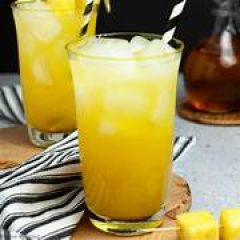 pineapple mocktail