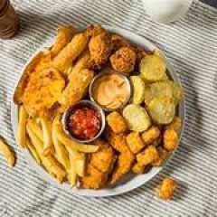 snacks platter