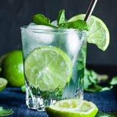 virgin mojito