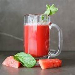 watermelon juice